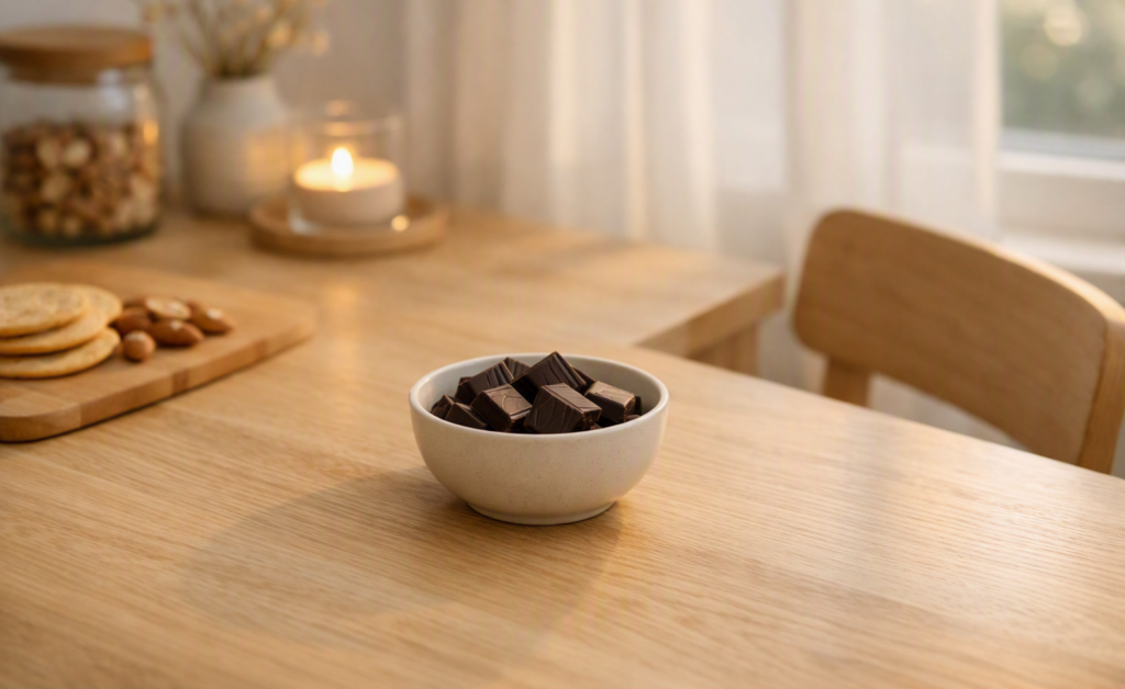 Chokolade